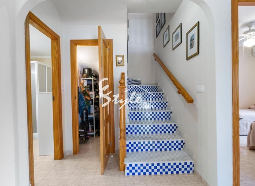 Вторичное жилье - 2. Townhouse - Ориуэла Коста  - Playa Flamenca