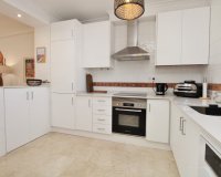 Вторичное жилье - 2. Townhouse - Ориуэла Коста  - Вилламартин