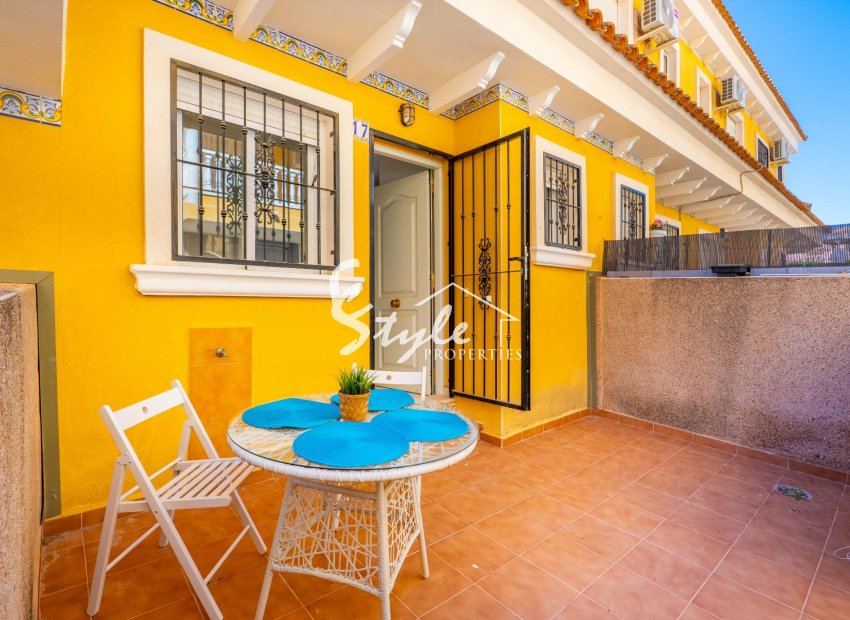 Вторичное жилье - Adosado - Algorfa (montemar) - Comunidad valenciana