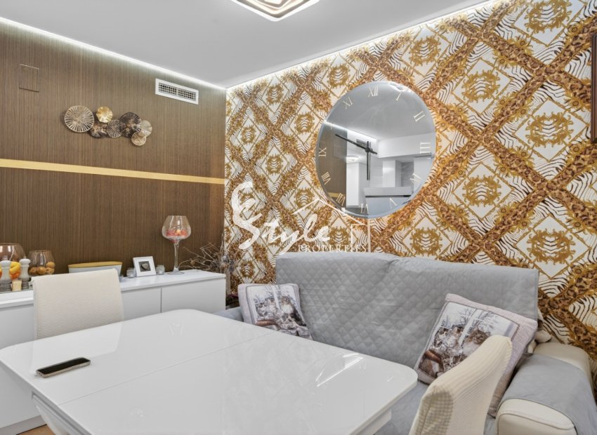 Вторичное жилье - Adosado - Alicante - Monte Y Mar