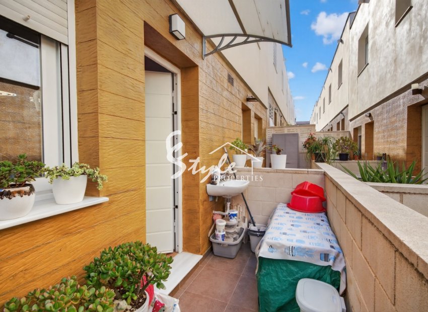 Вторичное жилье - Adosado - Alicante - Monte Y Mar