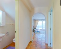 Вторичное жилье - Adosado - Бенидорм - Финестрат