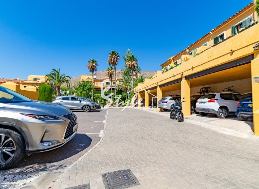 Вторичное жилье - Adosado - Бенидорм - Финестрат