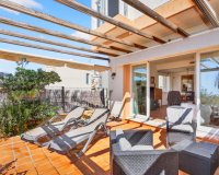 Вторичное жилье - Adosado - Бенидорм - Golf Bahía