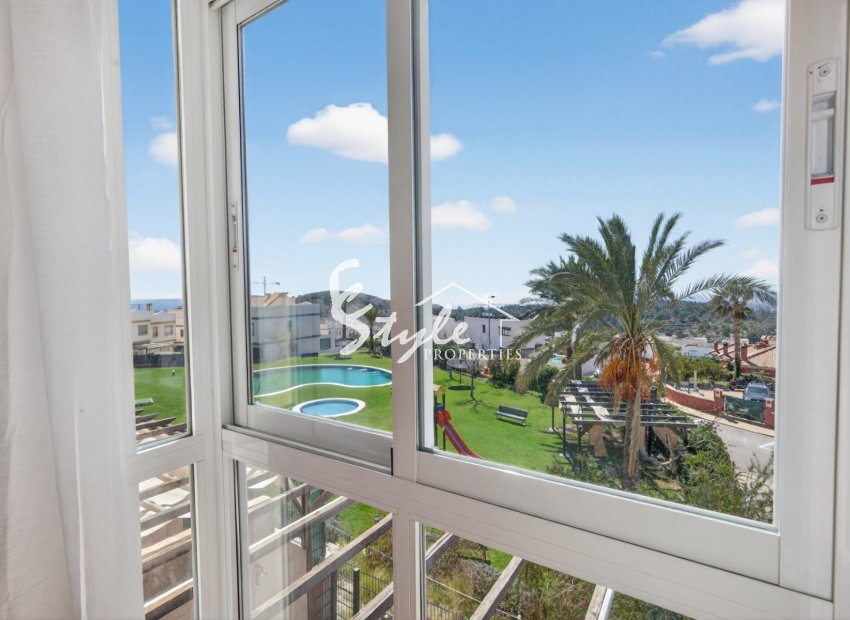 Вторичное жилье - Adosado - Бенидорм - Golf Bahía