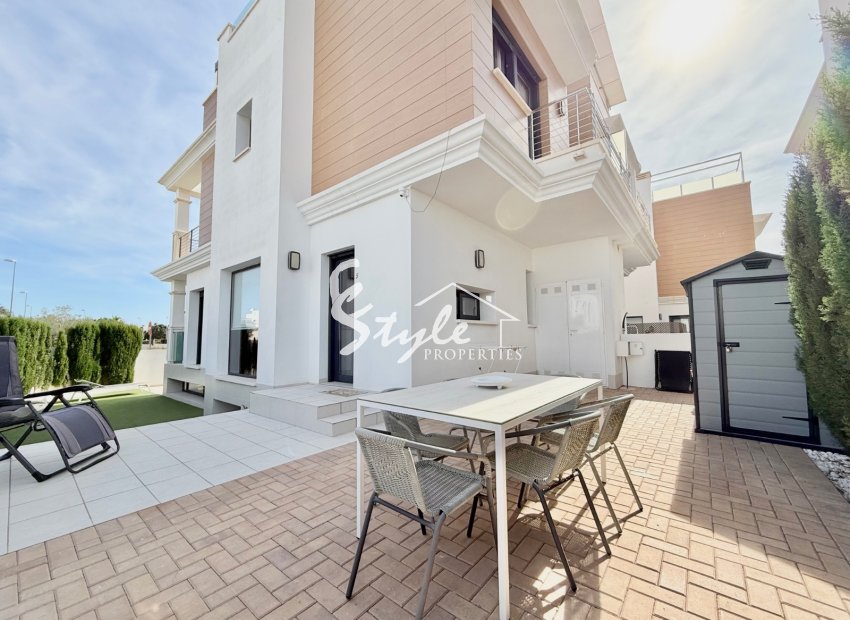 Вторичное жилье - Adosado - Ciudad Quesada/Rojales - Lo Marabu