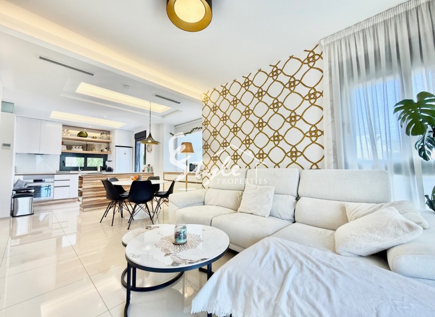 Вторичное жилье - Adosado - Ciudad Quesada/Rojales - Lo Marabu