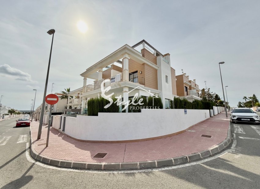 Вторичное жилье - Adosado - Ciudad Quesada/Rojales - Lo Marabu