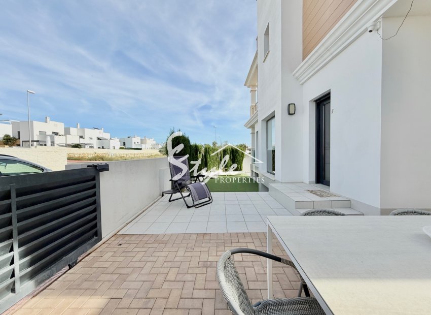 Вторичное жилье - Adosado - Ciudad Quesada/Rojales - Lo Marabu