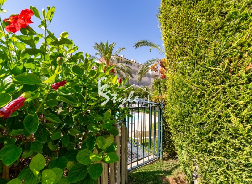 Вторичное жилье - Adosado - Финестрат