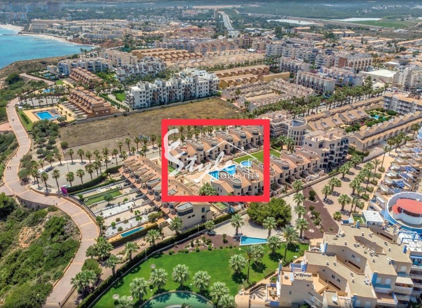 Вторичное жилье - Adosado - Кабо Роиг - Cabo Roig