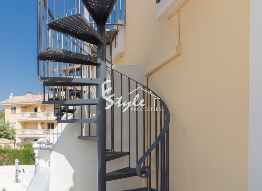 Вторичное жилье - Adosado - Lomas de Cabo Roig - Ломас де Кабо Роиг