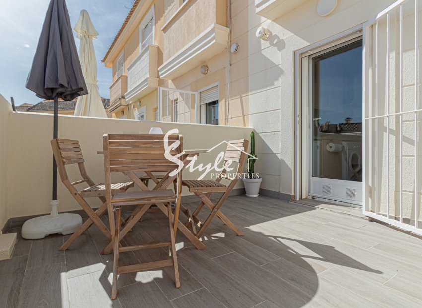 Вторичное жилье - Adosado - Lomas de Cabo Roig - Ломас де Кабо Роиг