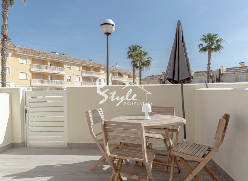 Вторичное жилье - Adosado - Lomas de Cabo Roig - Ломас де Кабо Роиг