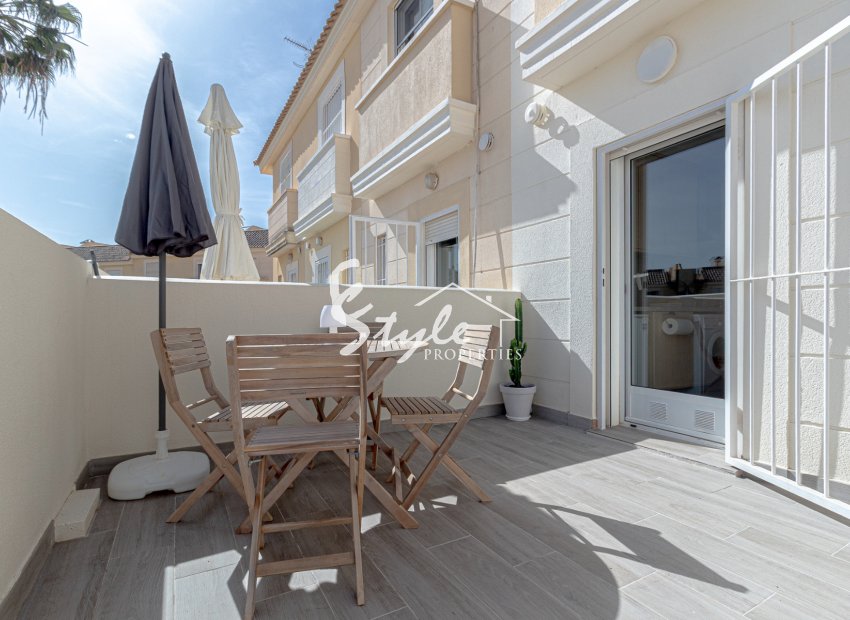 Вторичное жилье - Adosado - Lomas de Cabo Roig - Ломас де Кабо Роиг