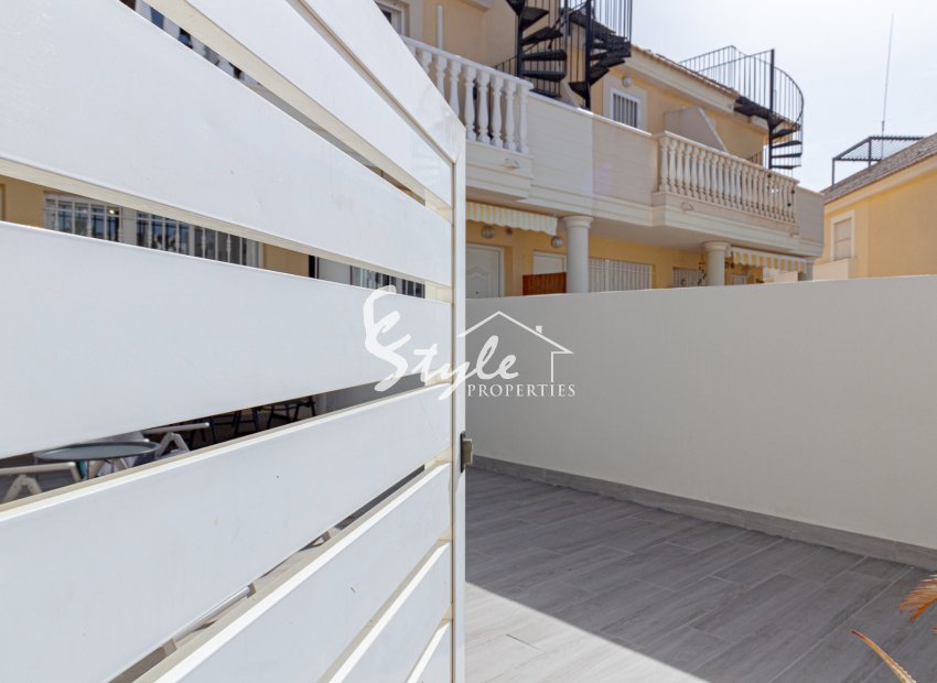 Вторичное жилье - Adosado - Lomas de Cabo Roig - Ломас де Кабо Роиг