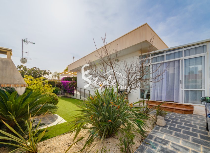 Вторичное жилье - Adosado - Mil Palmeras - av. Suecia