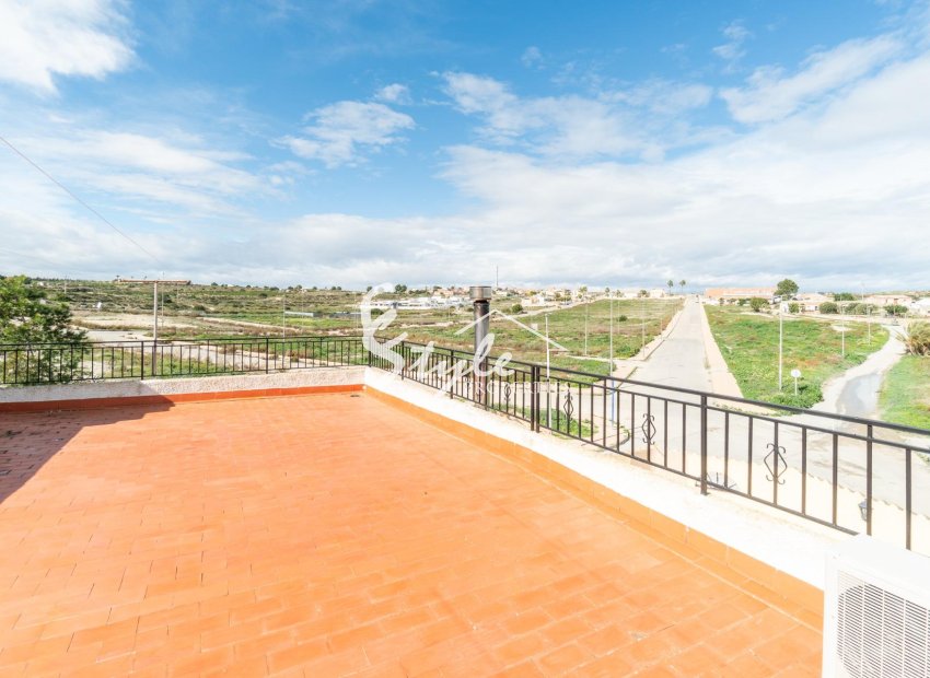 Вторичное жилье - Adosado - Orihuela-Costa - Desamparados-Hurchillo-Torremendo