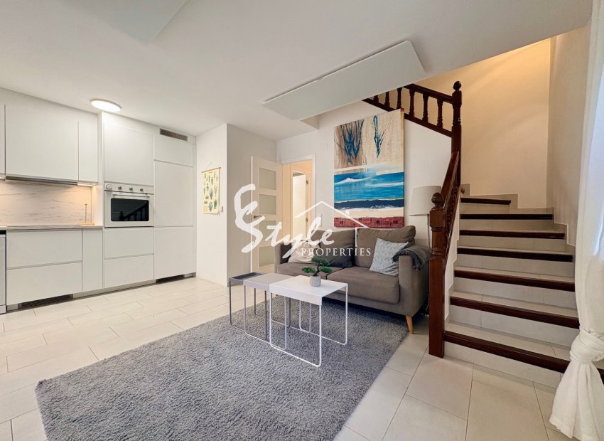 Вторичное жилье - Adosado - Orihuela-Costa - Кабо Роиг