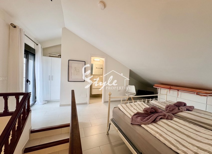 Вторичное жилье - Adosado - Orihuela-Costa - Кабо Роиг