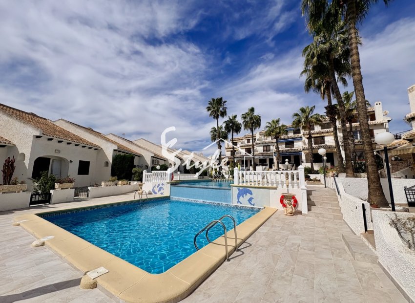 Вторичное жилье - Adosado - Orihuela-Costa - Кабо Роиг