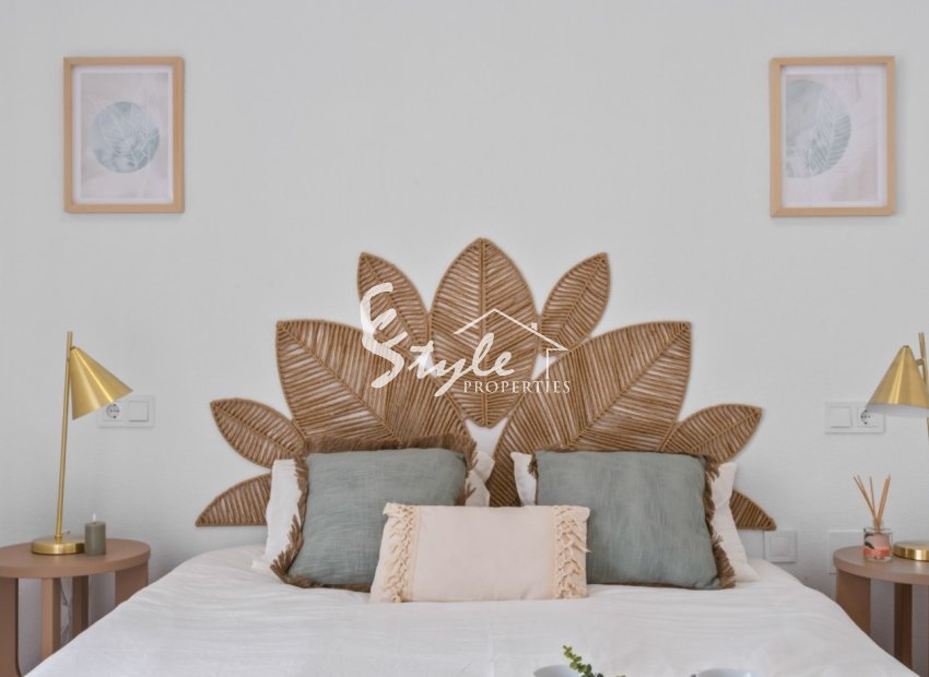 Вторичное жилье - Adosado - Orihuela-Costa - Ла Флорида