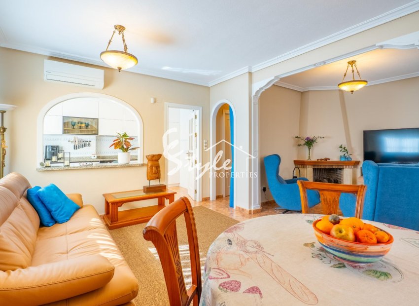 Вторичное жилье - Adosado - Orihuela-Costa - La Regia