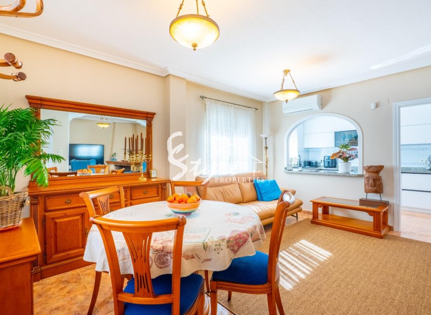 Вторичное жилье - Adosado - Orihuela-Costa - La Regia