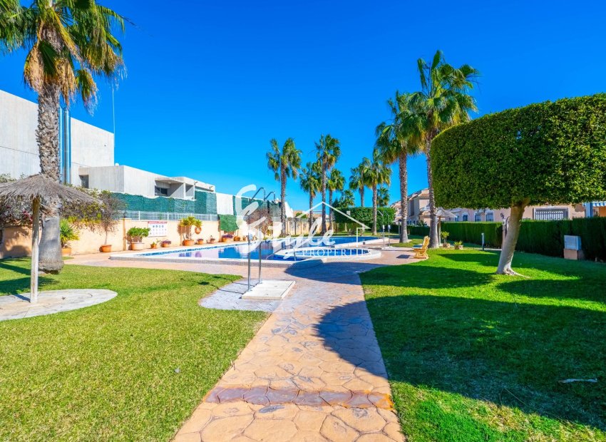 Вторичное жилье - Adosado - Orihuela-Costa - La Regia