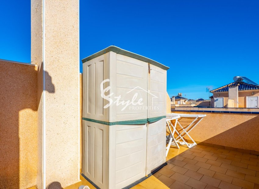 Вторичное жилье - Adosado - Orihuela-Costa - La Regia