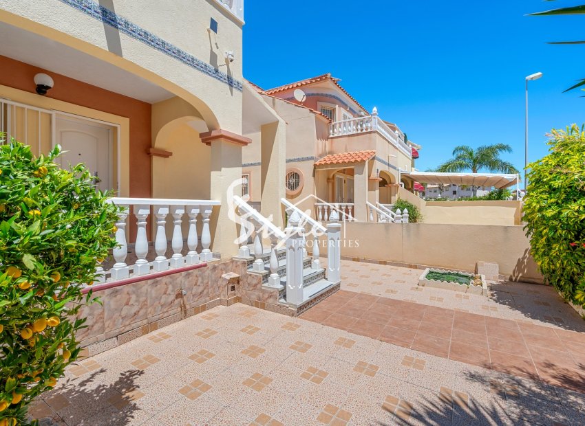 Вторичное жилье - Adosado - Orihuela-Costa - Ла Зения