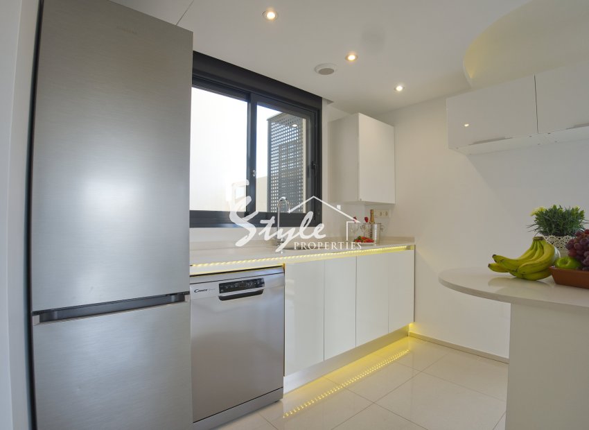 Вторичное жилье - Adosado - Orihuela-Costa - Ла Зения