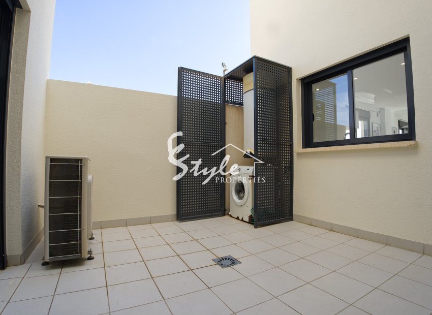 Вторичное жилье - Adosado - Orihuela-Costa - Ла Зения