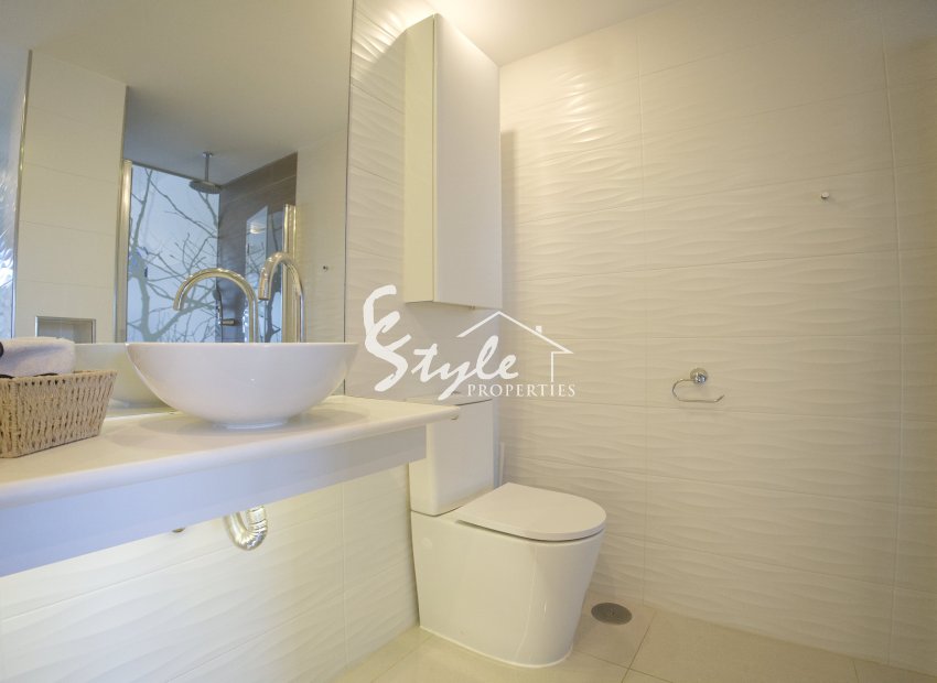 Вторичное жилье - Adosado - Orihuela-Costa - Ла Зения