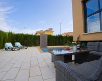 Вторичное жилье - Adosado - Orihuela-Costa - Ла Зения