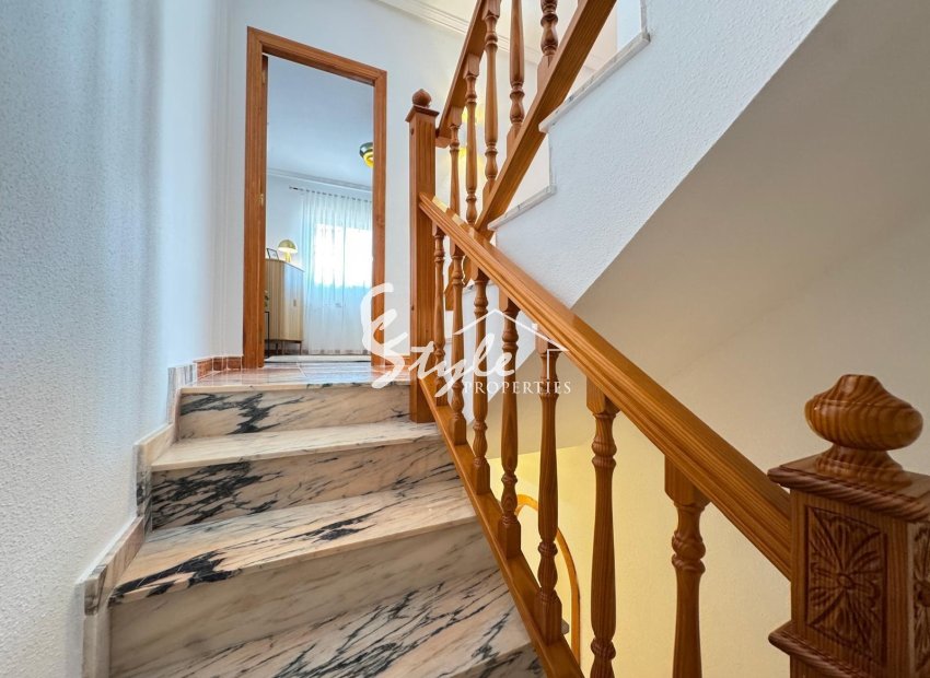 Вторичное жилье - Adosado - Orihuela-Costa - Lomas de Cabo Roig-Los Dolses