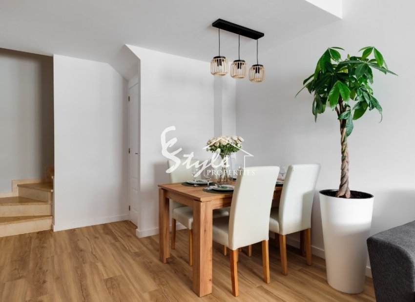 Вторичное жилье - Adosado - Orihuela-Costa - Ориуэла Коста