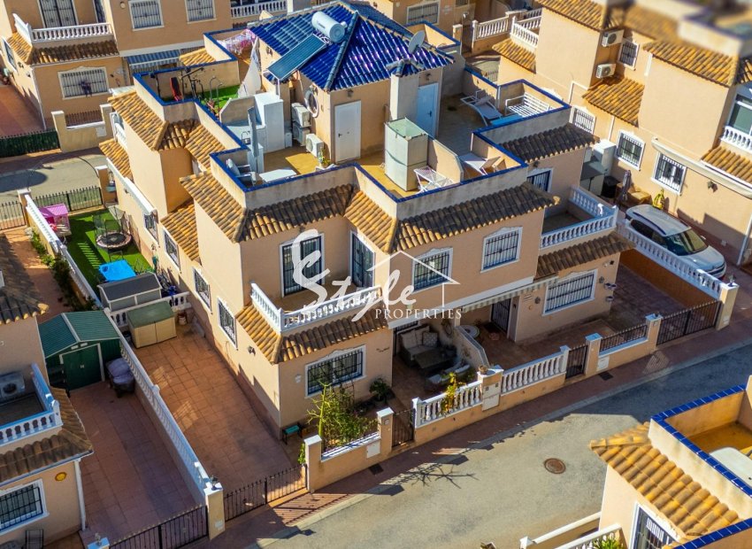 Вторичное жилье - Adosado - Orihuela-Costa - Ориуэла Коста