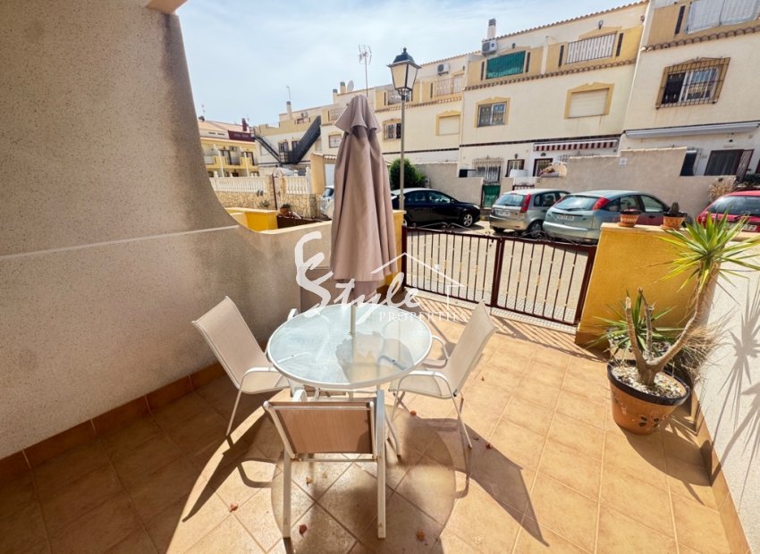 Вторичное жилье - Adosado - Orihuela-Costa - Playa Flamenca