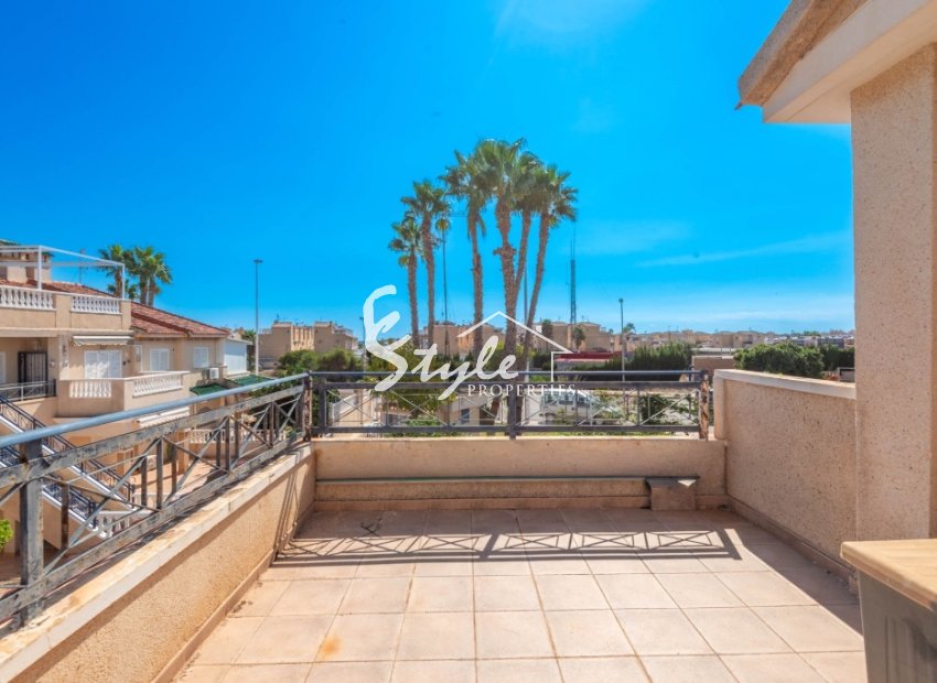 Вторичное жилье - Adosado - Orihuela-Costa - Playa Flamenca