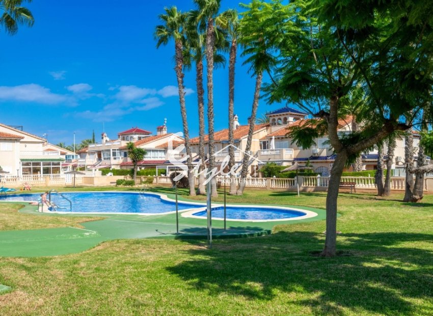 Вторичное жилье - Adosado - Orihuela-Costa - Playa Flamenca