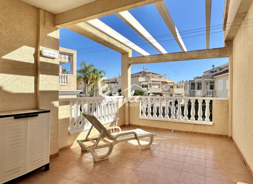 Вторичное жилье - Adosado - Orihuela-Costa - Playa Flamenca