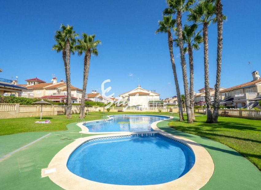 Вторичное жилье - Adosado - Orihuela-Costa - Playa Flamenca