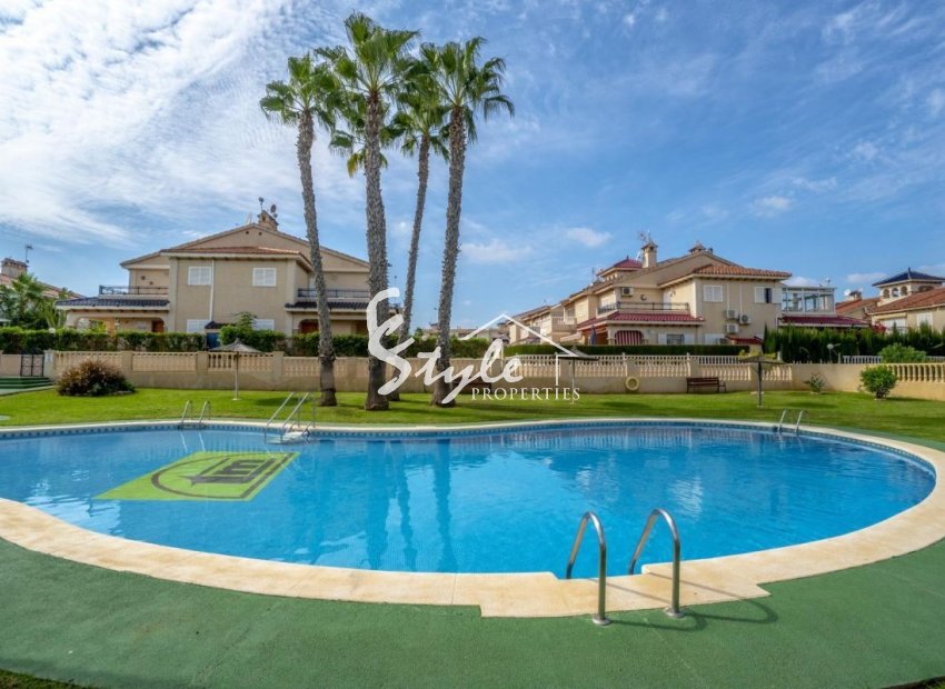 Вторичное жилье - Adosado - Orihuela-Costa - Playa Flamenca