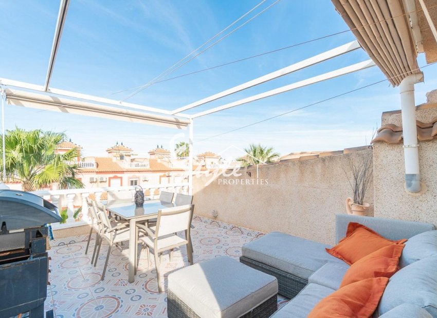 Вторичное жилье - Adosado - Orihuela-Costa - Playa Flamenca