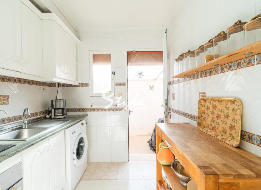 Вторичное жилье - Adosado - Orihuela-Costa - Playa Flamenca