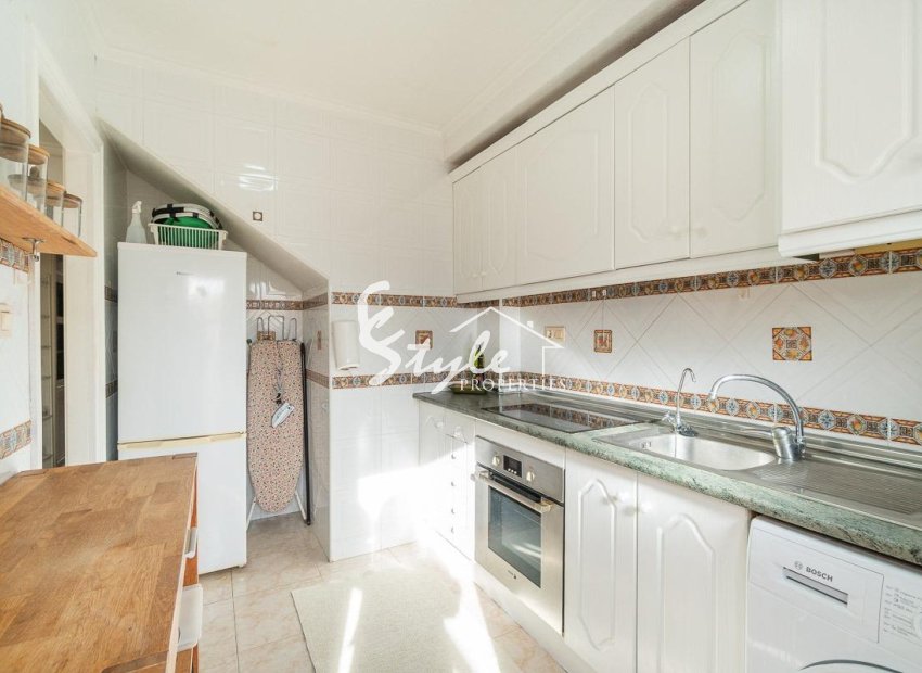 Вторичное жилье - Adosado - Orihuela-Costa - Playa Flamenca