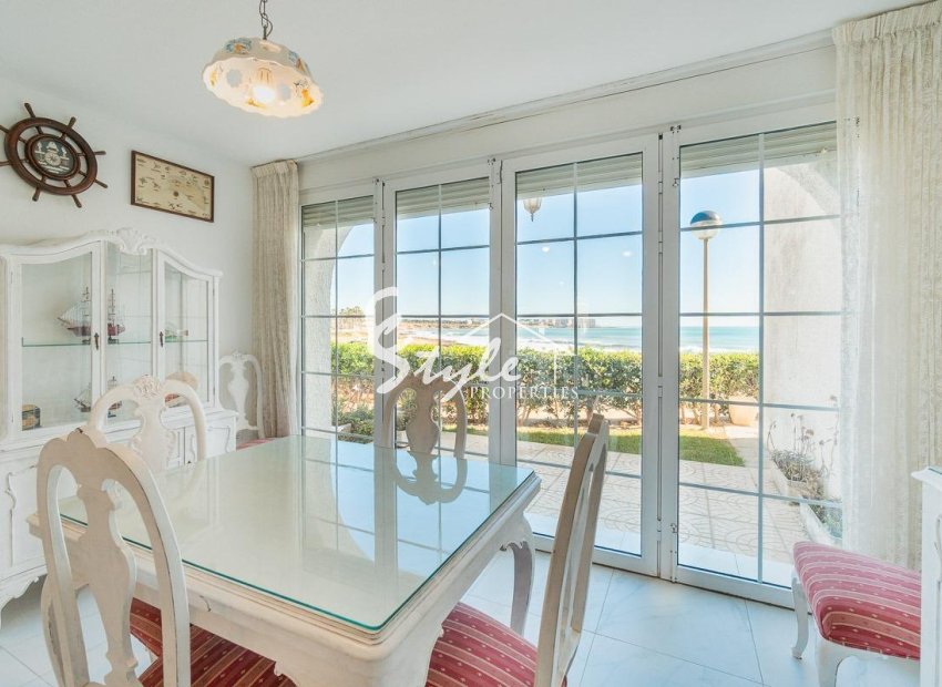 Вторичное жилье - Adosado - Orihuela-Costa - Playa Flamenca