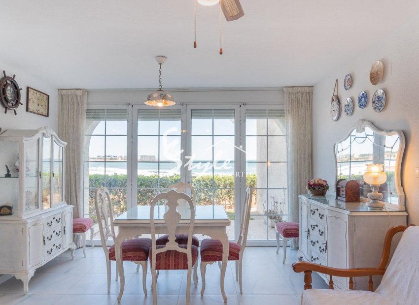 Вторичное жилье - Adosado - Orihuela-Costa - Playa Flamenca