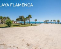 Вторичное жилье - Adosado - Orihuela-Costa - Playa Flamenca